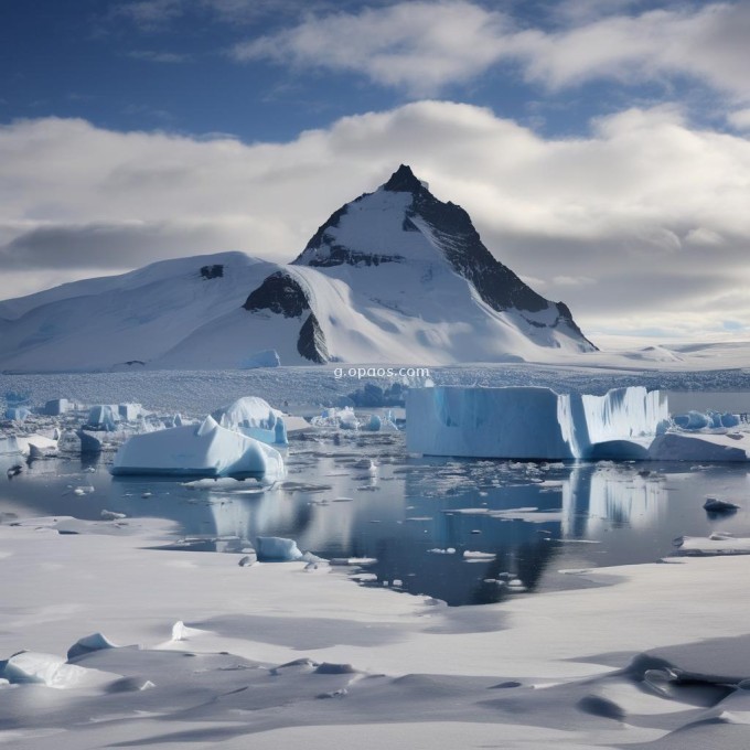 为什么南极洲被誉为世界上最冷的地方之一？它的气候特征是怎样的？