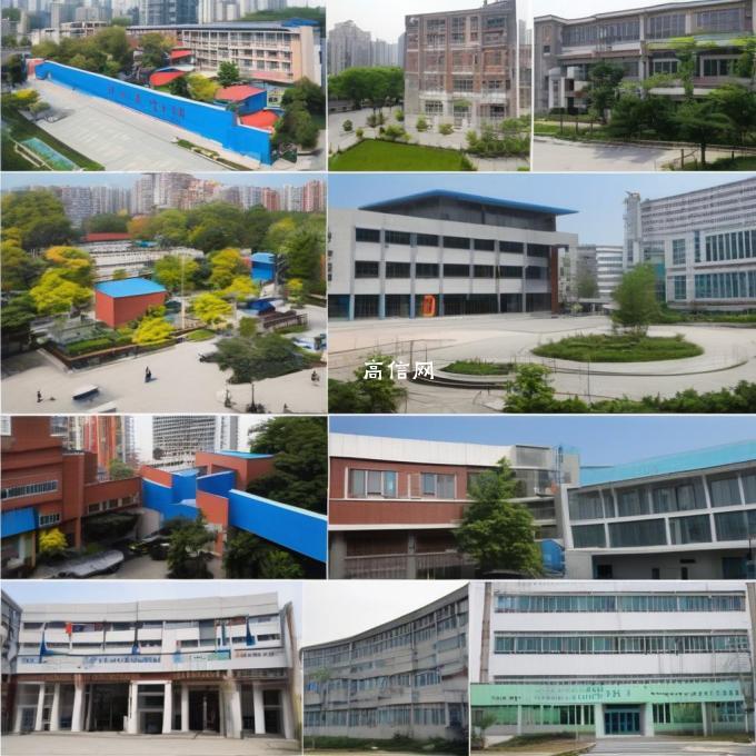 上海市曹杨职业技术学院是一所什么类型的学校？