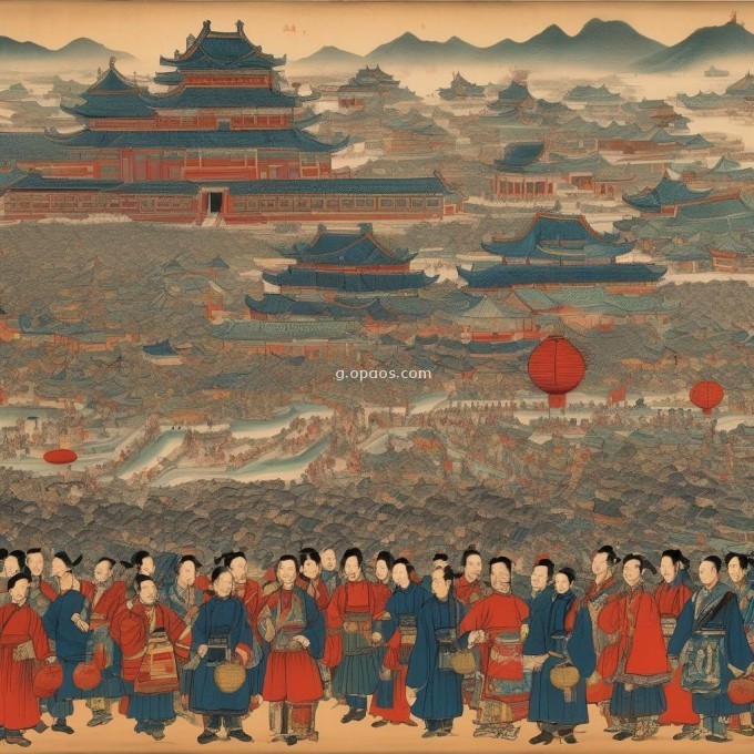 什么是中国历史上的重要事件？
