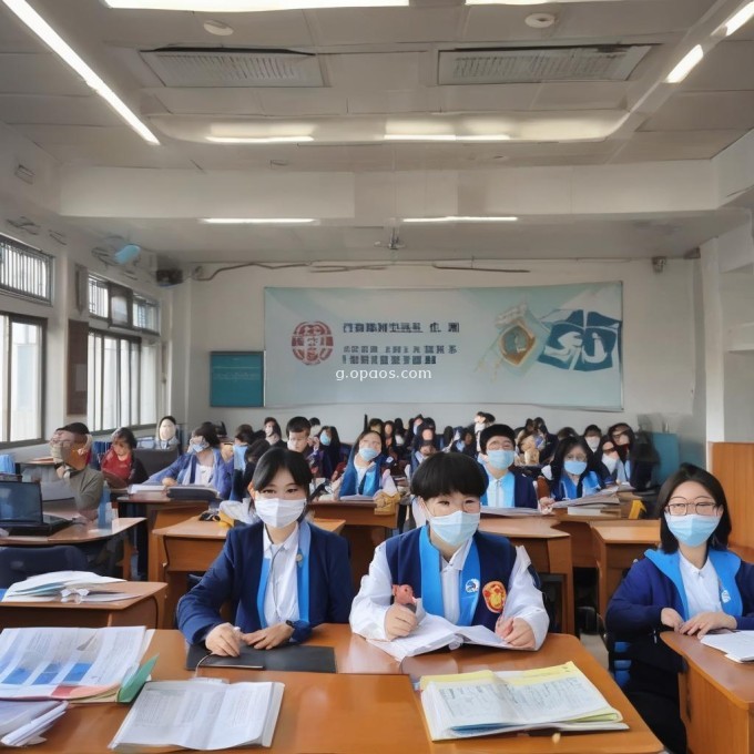 问在甘肃省财贸职业学院学习环境如何？