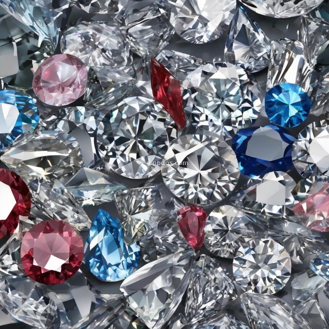 如何区分天然钻石和其他人造钻石的区别？