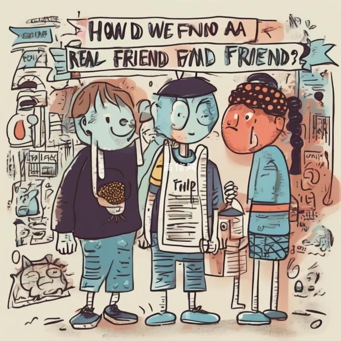 怎样才能找到真正的朋友?