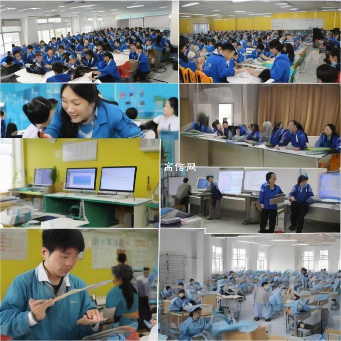 在淮南哪些职业学校提供与市场需求相匹配的专业课程?