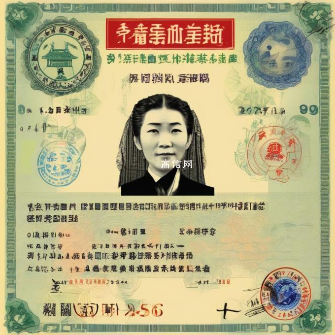如何获得中国的工作签证?