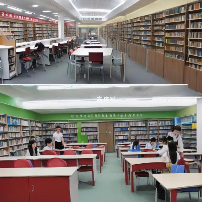 陕西青年职业学院有哪些图书馆资源?