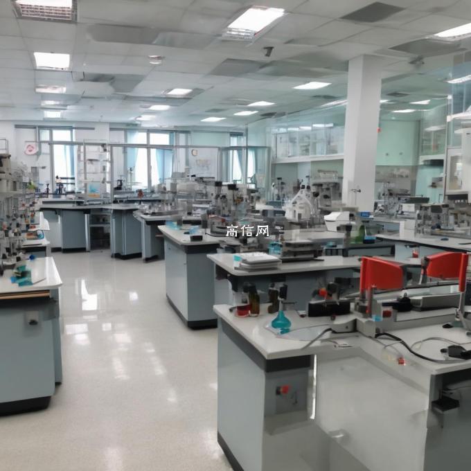 青岛港湾职业技术学院有哪些实验室设施?