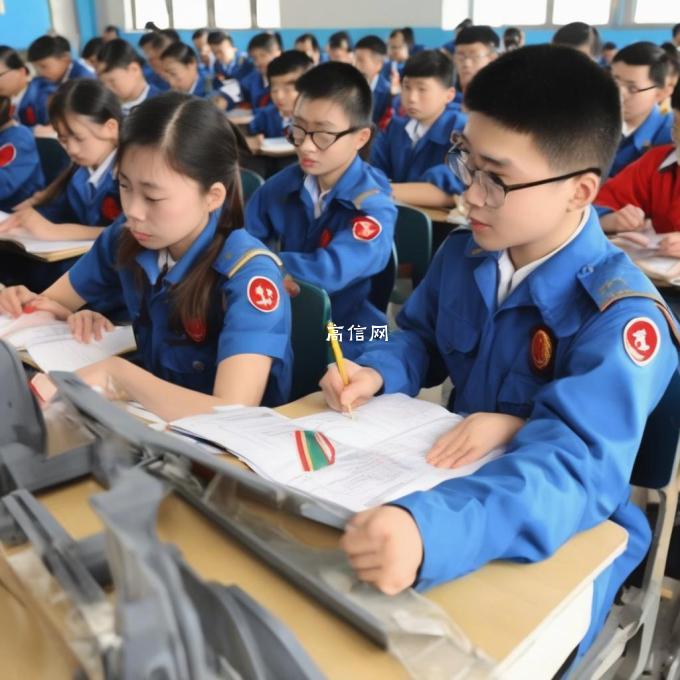 郑州职业学校如何评估学生军训成绩?