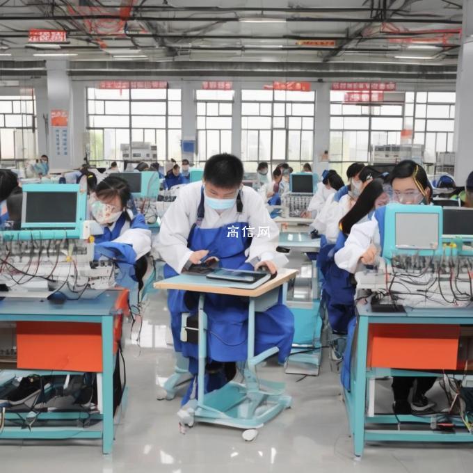 哪些是湖南电湖南电子科技职业学院的毕业生就业领域?