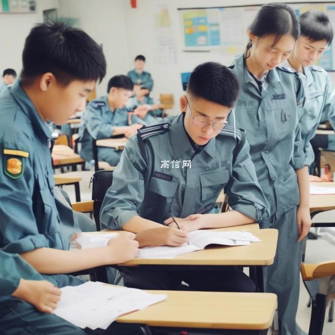 郑州职业学校如何评估学生参加军训的社会素质?