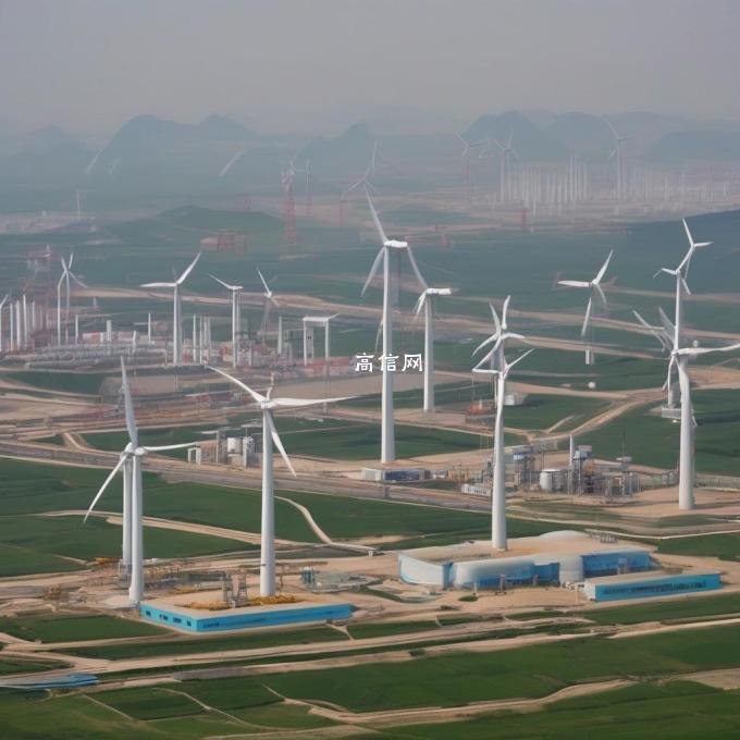 中国能源行业发展趋势如何?