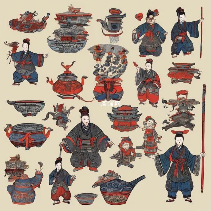 湖南省有哪些传统艺术历史?