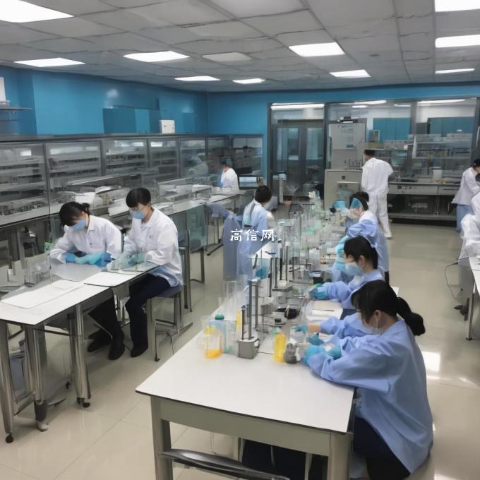 重庆市商务职业学院有哪些实验室?