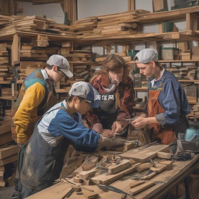 工匠精神如何与大学生职业信念的合作关系中发挥作用?