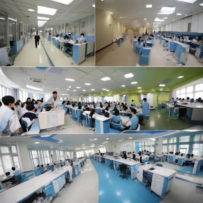 江苏护理职业学院有哪些研究中心?