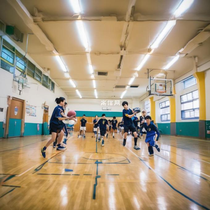 淄博市职业高中有哪些体育运动项目?