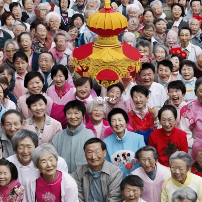 中国如何应对人口老龄化?