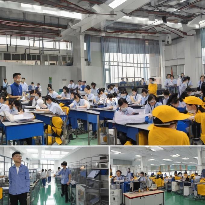广东工程职业技术学院有哪些专业?