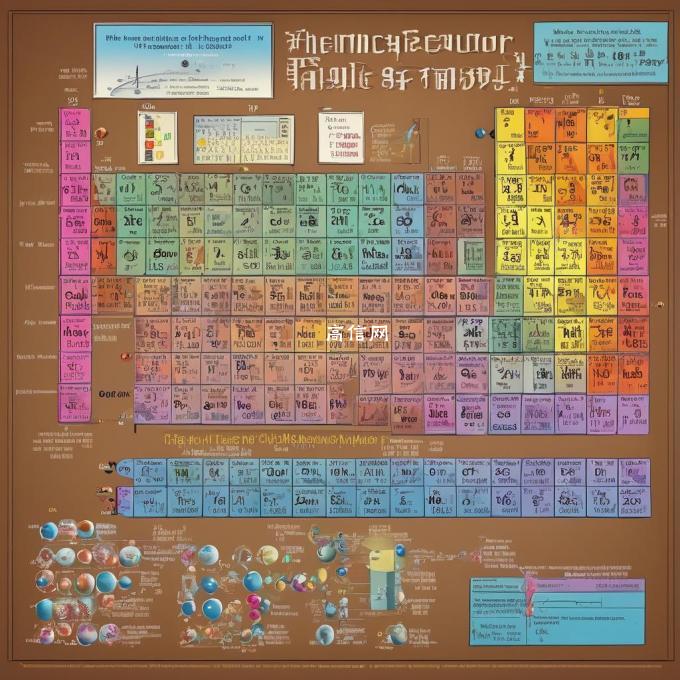 确定化学元素的周期表中哪个元素的原子质量最接近于140?