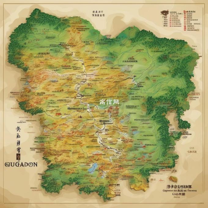 广东省地理特色有哪些?